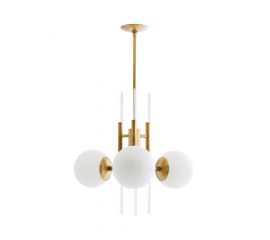 Подвесной светильник Arteriors home OBERON PENDANT, фото 1