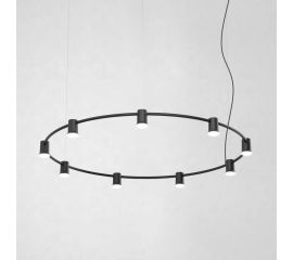 Подвесной светильник ZERO Compose Rail - Circle, фото 1