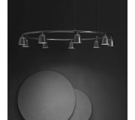 Подвесной светильник ZERO Convex Circle, фото 1