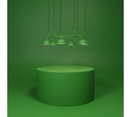 Подвесной светильник ZERO Curve crown, фото 1