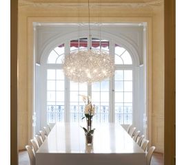 Подвесной светильник Catellani &amp; Smith Fil de Fer Nuvola, фото 1