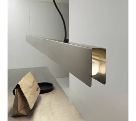 Подвесной светильник Vesoi U brass, фото 1