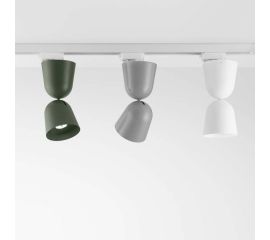 Потолочный светильник ZERO Convex 3-fas, фото 1