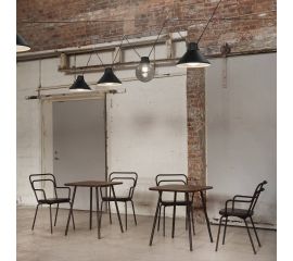 Подвесной светильник ZERO Shibuya Black, фото 1