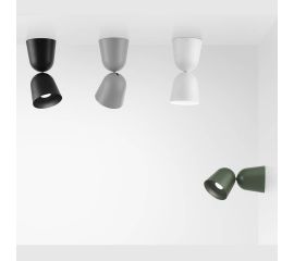 Потолочный светильник ZERO Convex, фото 1