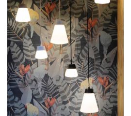 Подвесной светильник DARK CUP CAKE SUZY S, фото 1