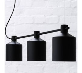 Подвесной светильник ZERO Silo Trio, фото 1