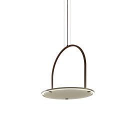 Подвесной светильник Axolight U-light acoustic 90, фото 1