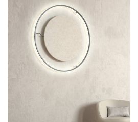 Настенный светильник Axolight U-light acoustic 90, фото 1