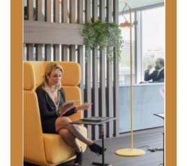 Напольный светильник DARK ROND-L FLOOR, фото 1