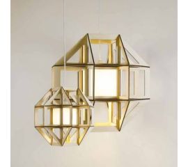 Подвесной светильник DARK SATURNUZ 30, фото 1