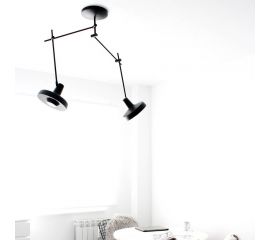 Потолочный светильник GRUPA Arigato Ceiling Double, фото 1