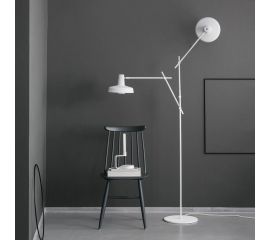 Напольный светильник GRUPA Arigato Floor Double, фото 1