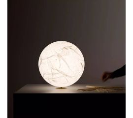 Настольный светильник Davide Groppi MOON T, фото 1