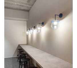 Настенный светильник DARK BANGSTER DISK WALL 1, фото 1