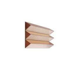 Настенный светильник Contardi STICK AP TRIO, фото 1