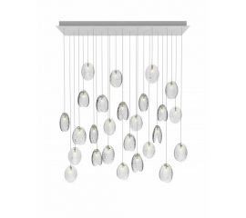 Подвесной светильник Bomma Mussels chandelier 26 pcs, фото 1