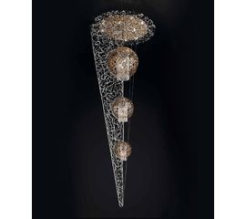 Потолочный светильник IDL TOWER GROOVY PF, фото 1