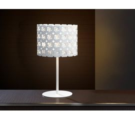 Настольная лампа Schuller ANA&amp;#207;S БОЛ 1Л.БЕЛАЯ, фото 1