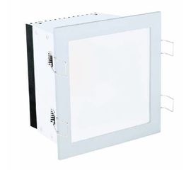 Встраиваемый светодиодный светильник downlight Orion Light Systems KVADRAT 145, фото 1