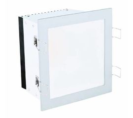 Встраиваемый светодиодный светильник downlight Orion Light Systems KVADRAT 205, фото 1