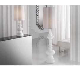 Торшер Schuller BABYLON БЕЛ. ЦВ., фото 1