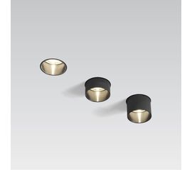 Встраиваемый в потолок светильник Xal Move it 45 Round, фото 1