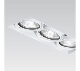 Встраиваемый в потолок светильник Xal Mito 150 3 lamps, фото 1