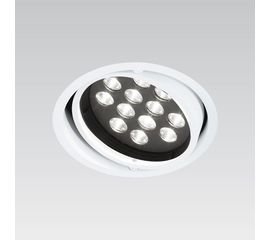 Встраиваемый в потолок светильник Xal Sa, фото 1