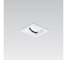 Встраиваемый в потолок светильник Xal Mito Frame 100 1 lamp, фото 1