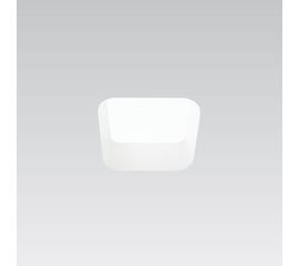 Встраиваемый в потолок светильник Xal Invisible Retro Square 250, фото 1