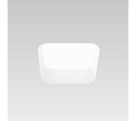 Встраиваемый в потолок светильник Xal Invisible Retro Square 330, фото 1