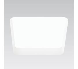 Встраиваемый в потолок светильник Xal Invisible Retro Square 600, фото 1