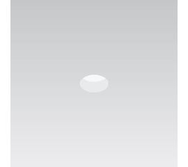 Встраиваемый в потолок светильник Xal Invisible Round 160, фото 1