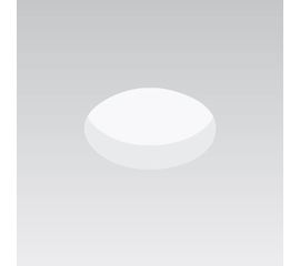 Встраиваемый в потолок светильник Xal Invisible Round 350, фото 1