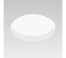 Встраиваемый в потолок светильник Xal Invisible Round 450, фото 1