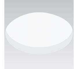 Встраиваемый в потолок светильник Xal Invisible Round 600, фото 1