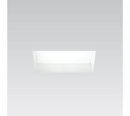 Встраиваемый в потолок светильник Xal Invisible Square 400, фото 1