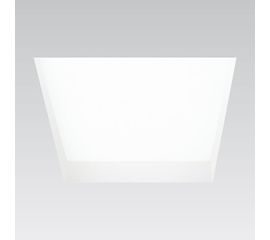 Встраиваемый в потолок светильник Xal Invisible Square 600, фото 1