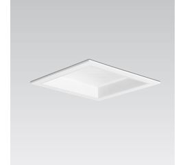 Встраиваемый в потолок светильник Xal Mira Square 200, фото 1