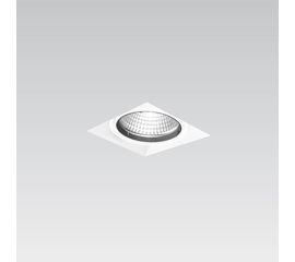 Встраиваемый в потолок светильник Xal Mito 120 1 lamp, фото 1