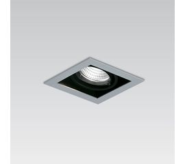 Встраиваемый в потолок светильник Xal Mito Frame 140 1 lamp, фото 1