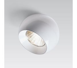 Встраиваемый в потолок светильник Xal Kick me, фото 1