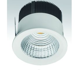 Встраиваемый светодиодный светильник downlight Orion Light Systems DL ACTIVE, фото 1