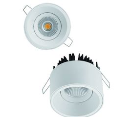 Встраиваемый светодиодный светильник downlight Orion Light Systems VISIBLE, фото 1