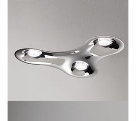 Встраиваемый в потолок светильник Axo Light Nafir PL NAFI I 3, фото 1