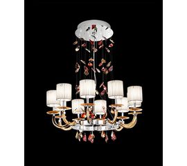 Подвесной светильник Beby Italy Prive 0210B08, фото 1