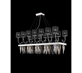 Подвесной светильник Beby Italy Prive 0220B01, фото 1