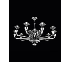 Люстра Beby Italy Silver Night 0200B01, фото 1