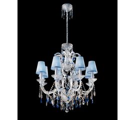 Люстра Beby Italy Beby Rose 0130B07, фото 1